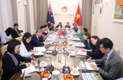 Second Vietnam–Australia Senior Officials' Dialogue: Strengthening trust, expanding strategic cooperation