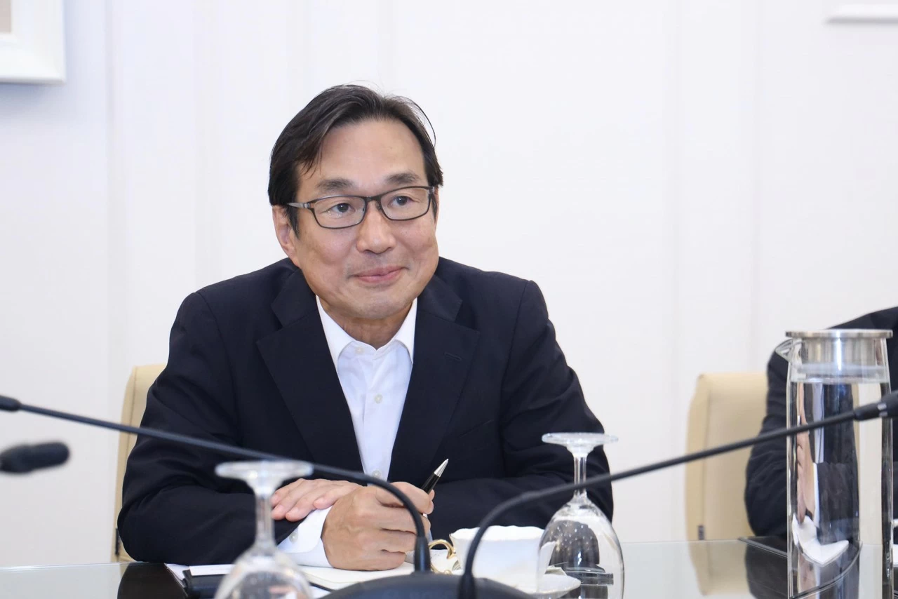 Permanent Deputy FM Nguyen Minh Vu urges Idemitsu Kosan to expand green energy investment in Vietnam Permanent Deputy FM Nguyen Minh Vu urges Idemitsu Kosan to expand green energy investment in Vietnam