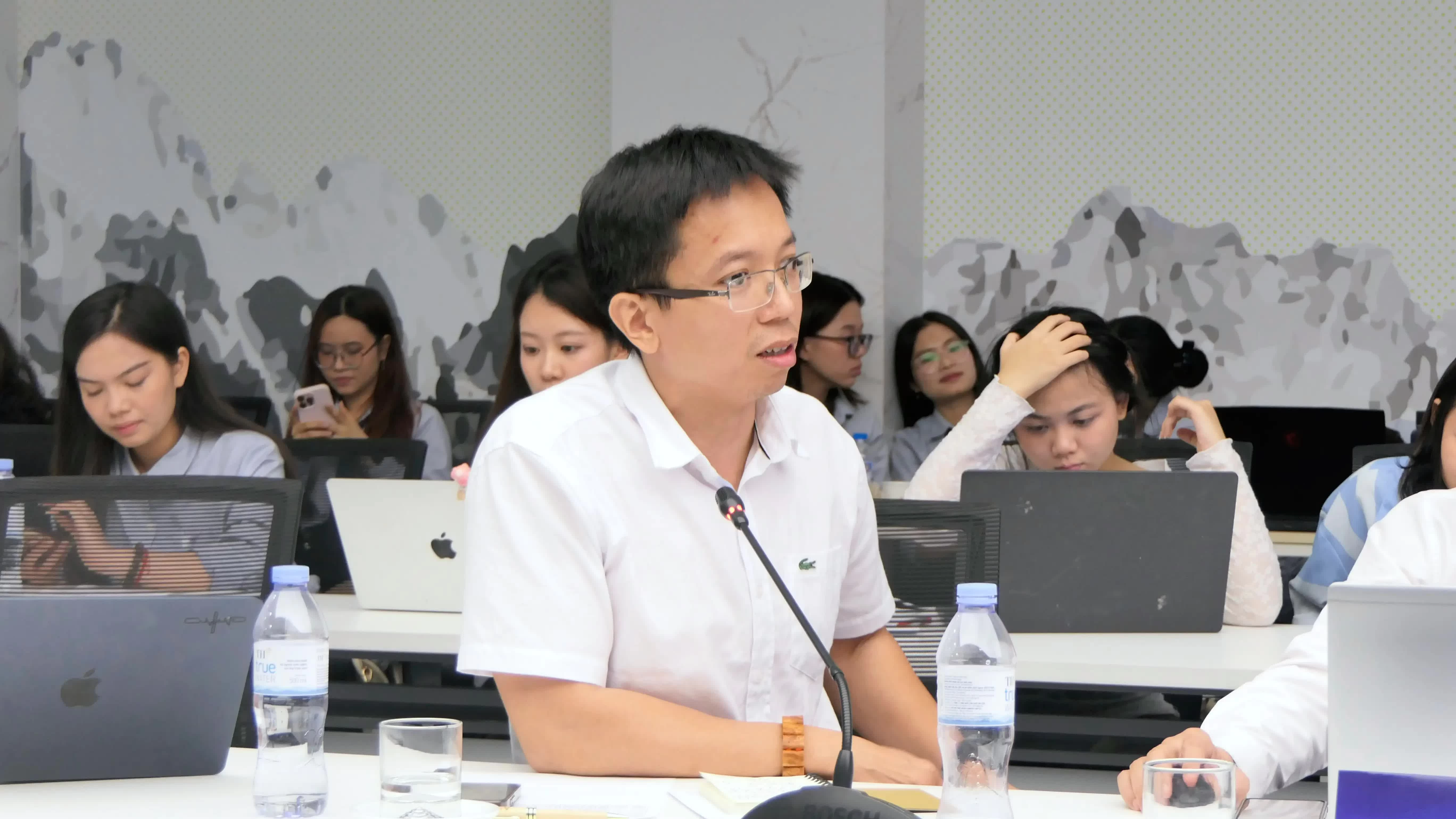Seminar: Strengthening Vietnam's strategic presence in the international media landscape