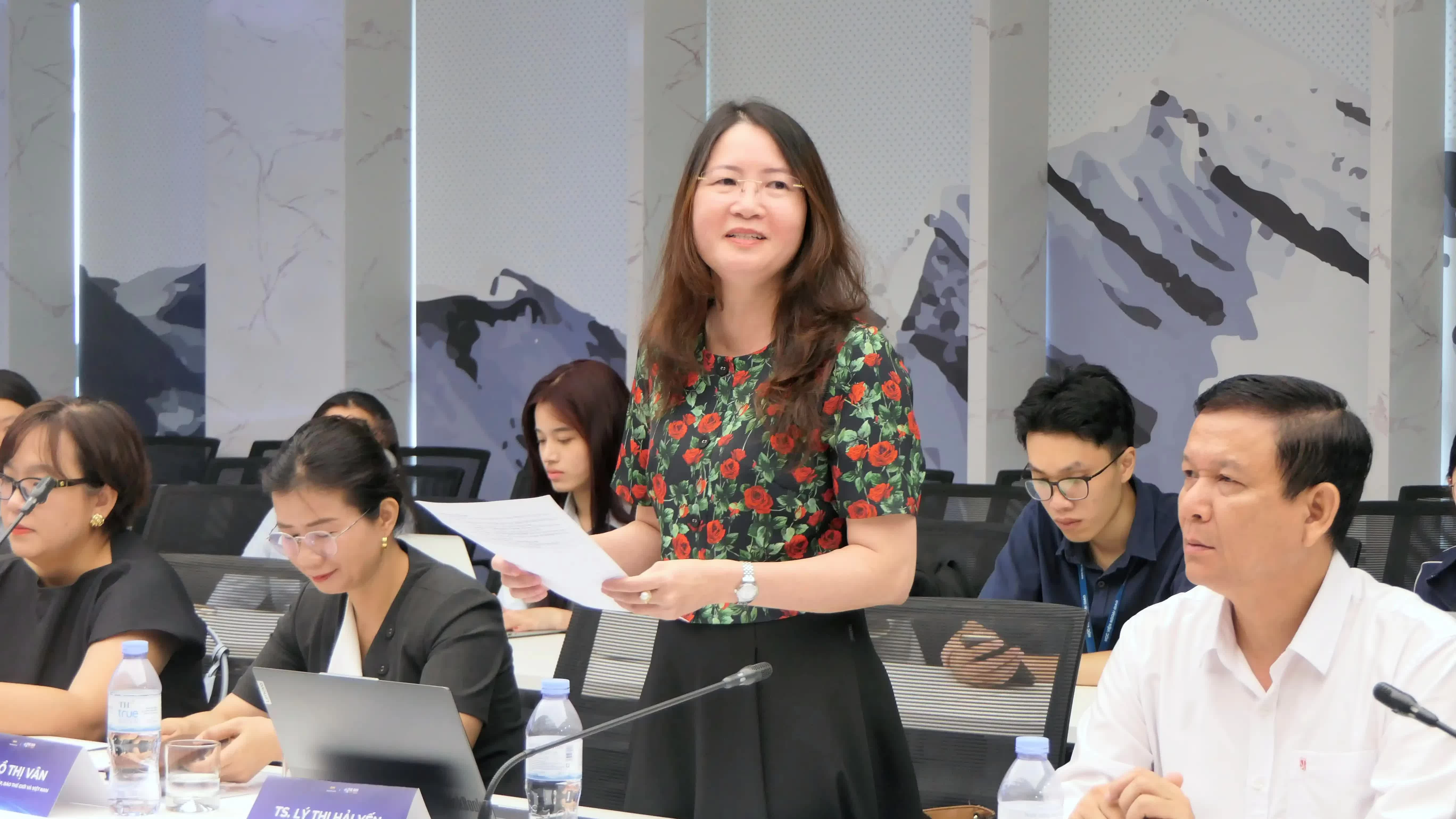 Seminar: Strengthening Vietnam's strategic presence in the international media landscape Seminar: Strengthening Vietnam's strategic presence in the international media landscape