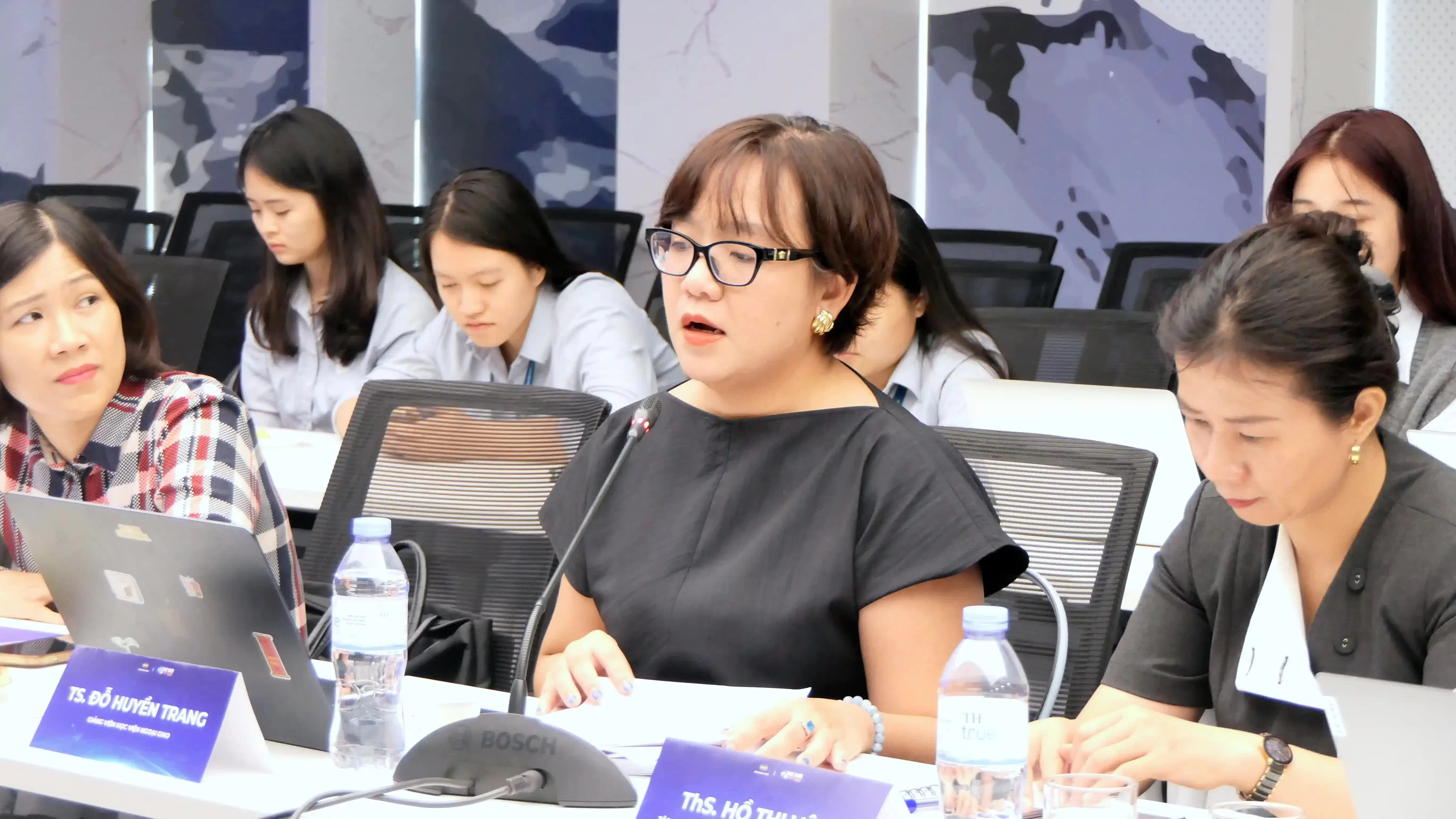 Seminar: Strengthening Vietnam's strategic presence in the international media landscape