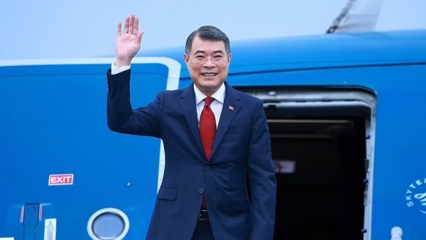 Prime Minister Le Minh Hung to attend ASEAN–Russia 35th Anniversary Summit in Kazan