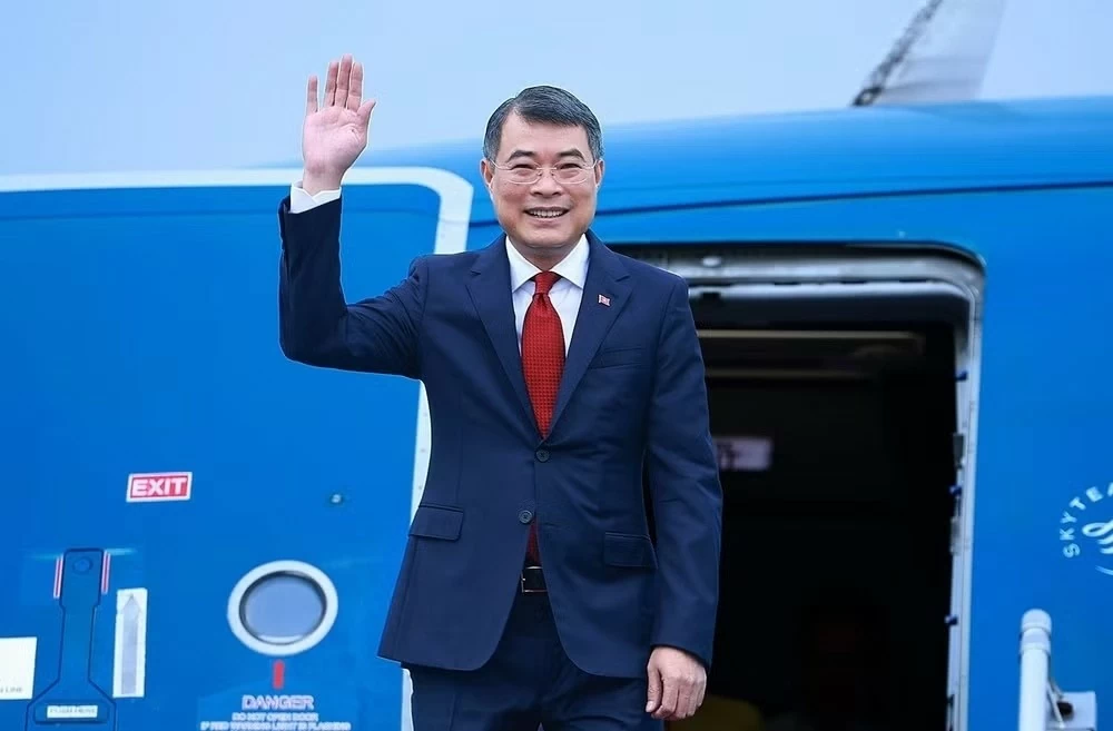 Prime Minister Le Minh Hung to attend ASEAN–Russia 35th Anniversary Summit in Kazan Prime Minister Le Minh Hung to attend ASEAN–Russia 35th Anniversary Summit in Kazan
