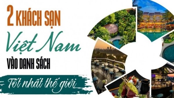 Hai khách sạn Việt Nam vào top thế giới Tripadvisor 2026