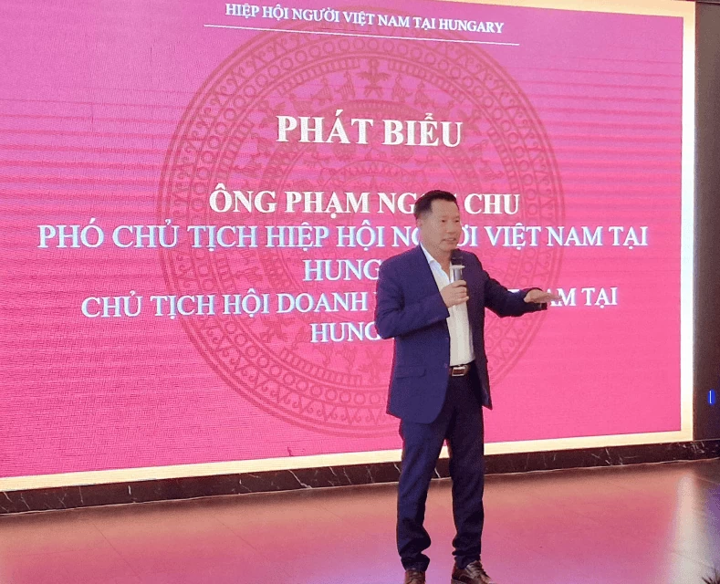 Hue City promotes cooperation and investment attraction in Hungary