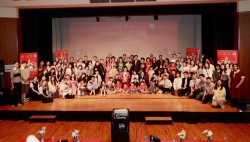 Vietnam-Japan art program in Higashi Osaka: Spreading Vietnamese cultural values in Japan