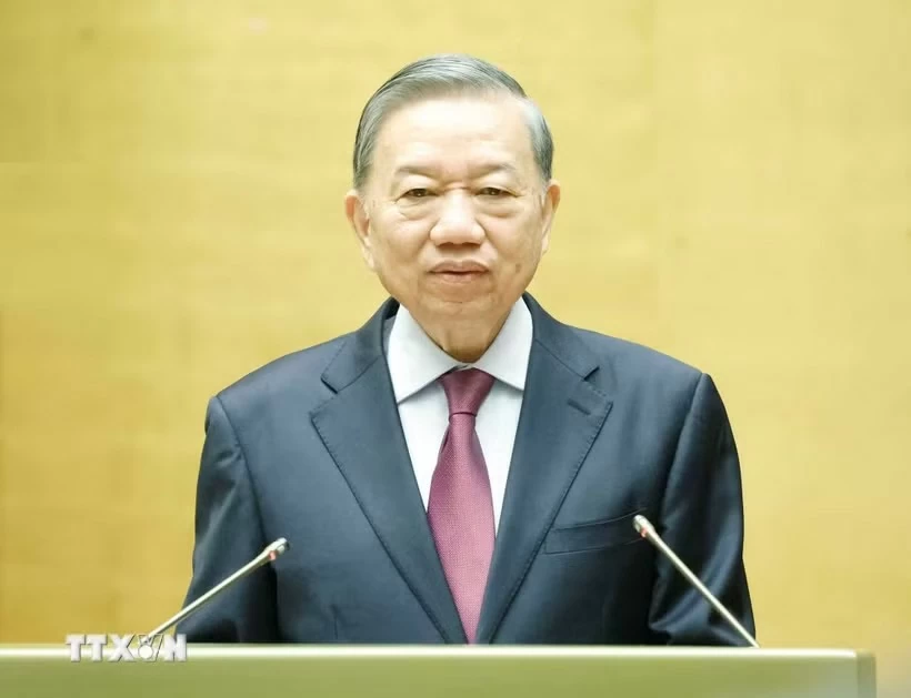 Central Steering Committee on Foreign Affairs and International Integration established