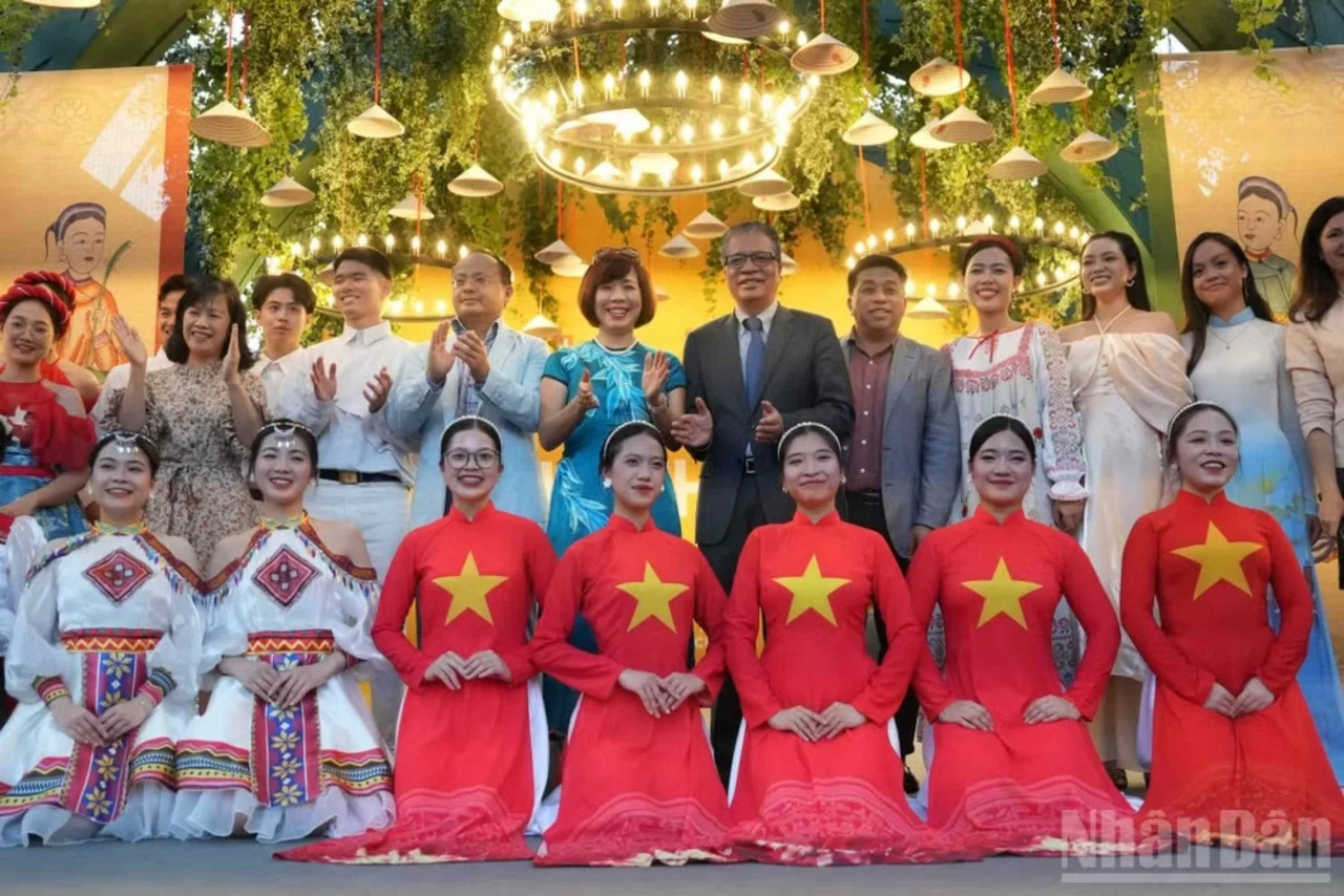 Vietnam supports strengthening ASEAN-Russia Strategic Partnership: Ambassador Dang Minh Khoi