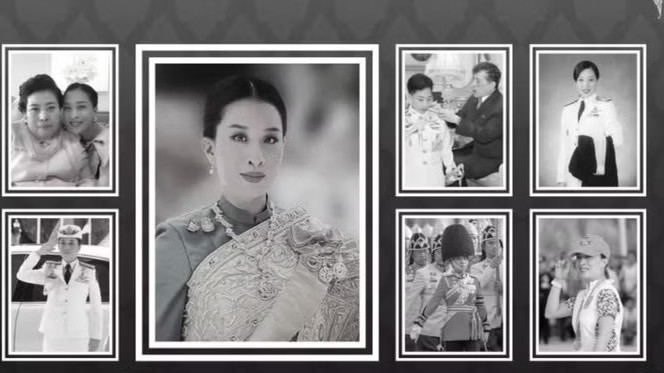 General Secretary, President To Lam sends condolences to Thailand over Princess passing