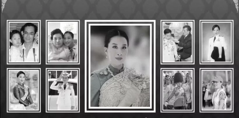 General Secretary, President To Lam sends condolences to Thailand over Princess passing General Secretary, President To Lam sends condolences to Thailand over Princess passing