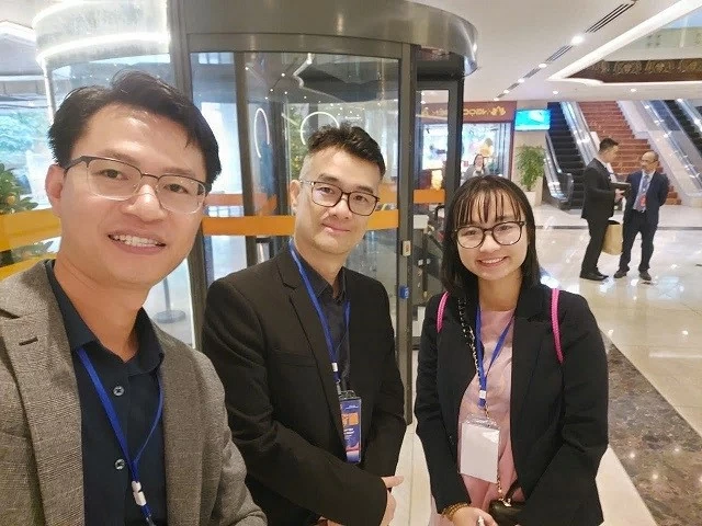 Vietnamese intellectuals realize innovation – Joining hands to build bridges Vietnamese intellectuals realize innovation – Joining hands to build bridges