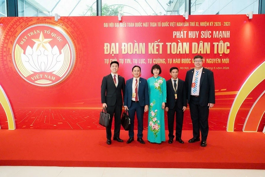 Vietnamese intellectuals realize innovation – Joining hands to build bridges Vietnamese intellectuals realize innovation – Joining hands to build bridges