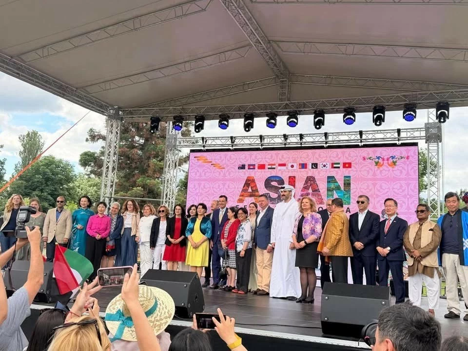 Vietnam makes strong cultural mark at 2026 Asian Festival in Sofia, Bulgaria