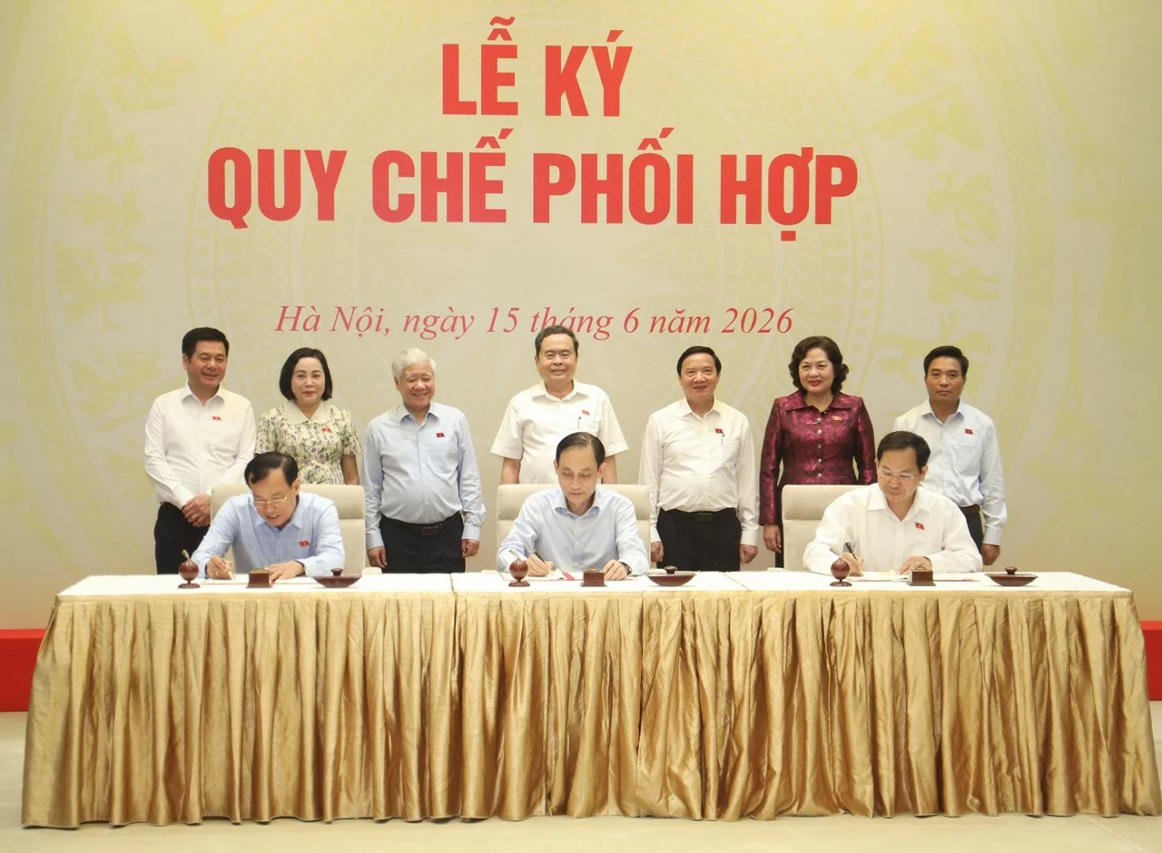 Parliamentary diplomacy contributes to institutional improvement, paving way for development: NA Chairman Tran Thanh Man