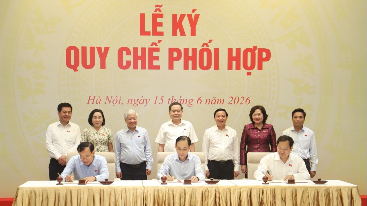 Parliamentary diplomacy contributes to institutional improvement, paving way for development: NA Chairman Tran Thanh Man