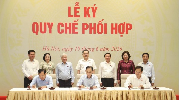Parliamentary diplomacy contributes to institutional improvement, paving way for development: NA Chairman Tran Thanh Man