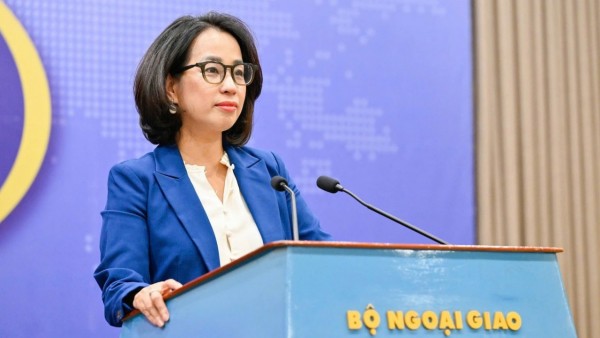 Vietnam welcomes the United States and Iran's announcement of peace agreement: Spokesperson