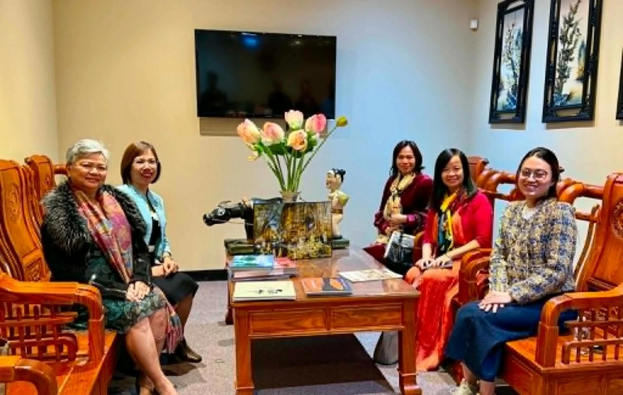 Consulate General of Vietnam in Perth: Connecting knowledge, promoting Vietnam-Australia cooperation Consulate General of Vietnam in Perth: Connecting knowledge, promoting Vietnam-Australia cooperation