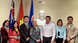 Consulate General of Vietnam in Perth: Connecting knowledge, promoting Vietnam-Australia cooperation