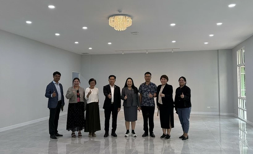 Vietnamese Consulate General and Khon Kaen University advance plan for Vietnam Studies Centre
