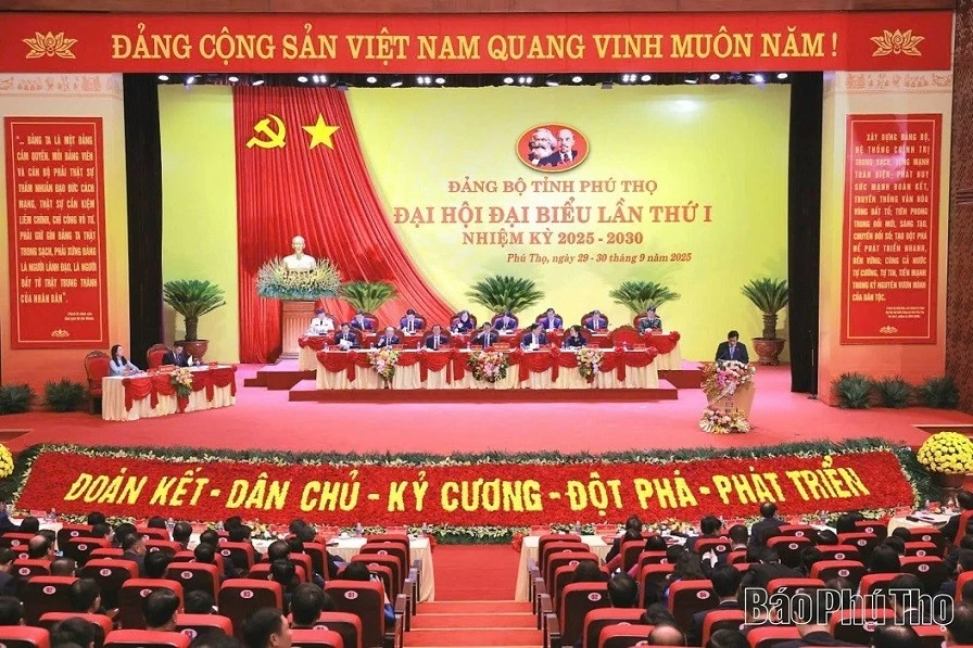 Harnessing the strength of Phu Tho, the Ancestral Land