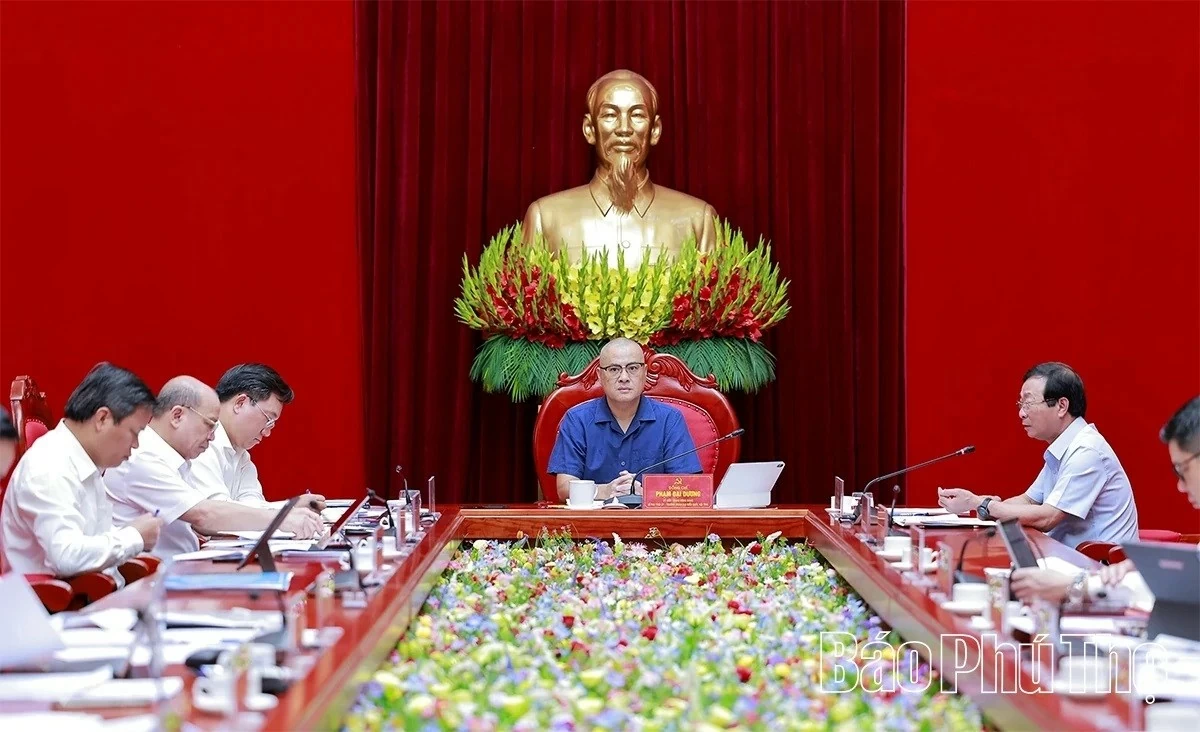 Harnessing the strength of Phu Tho, the Ancestral Land