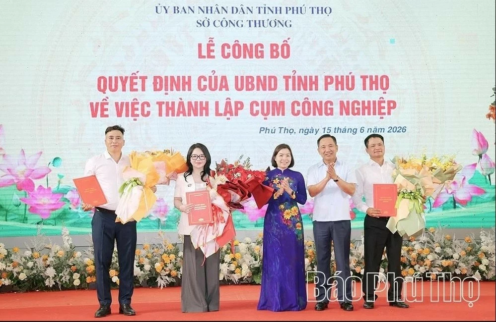 Thai investment makes its mark in Phu Tho Thai investment makes its mark in Phu Tho