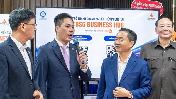 Northwest Saigon enterprises gain new infrastructure for trade promotion with Data and AI
