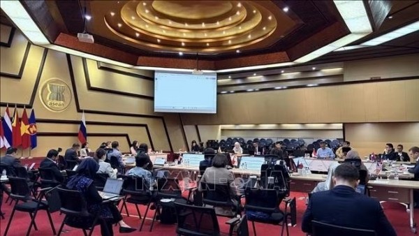 ASEAN-Russia Commemorative Summit: Charting the future of ASEAN-Russia Partnership.
