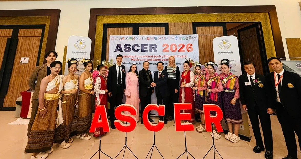 Consul General Dinh Hoang Linh attends international conference on educational equity in Thailand Consul General Dinh Hoang Linh attends international conference on educational equity in Thailand