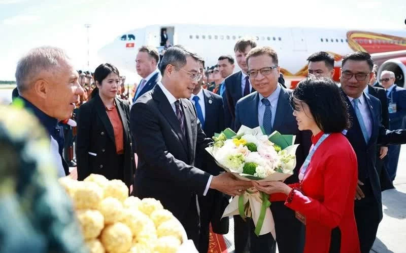 ASEAN-Russia Commemorative Summit:  From Kazan, reflecting on the value of dialogue and trust