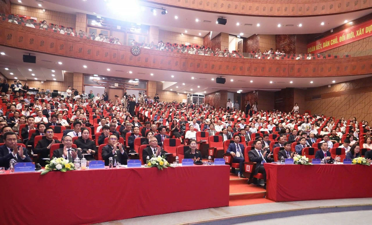 Thai Connect in Phu Tho 2026: Elevating cooperation, unlocking the potential of the Ancestral Land Thai Connect in Phu Tho 2026: Elevating cooperation, unlocking the potential of the Ancestral Land