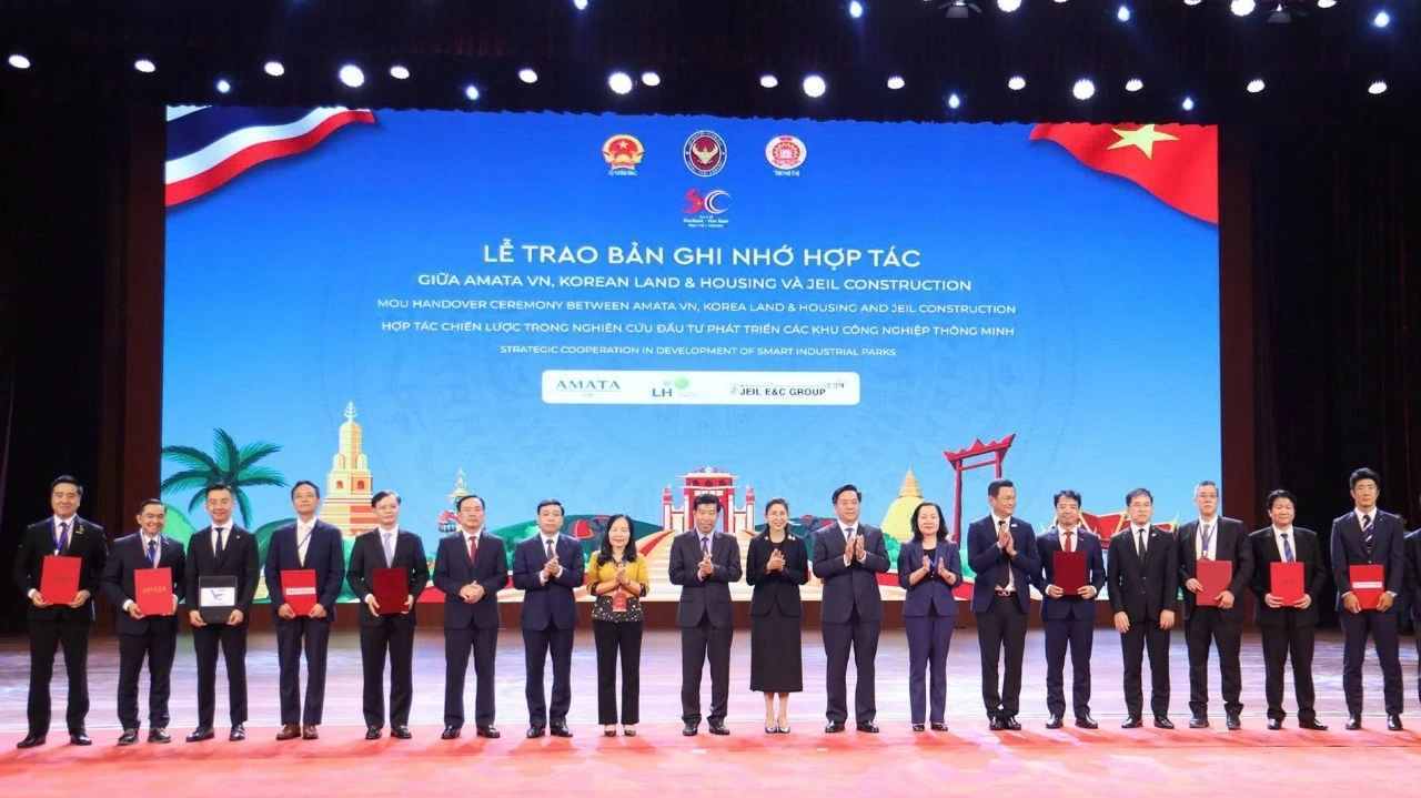 Thai Connect in Phu Tho 2026: Elevating cooperation, unlocking the potential of the Ancestral Land
