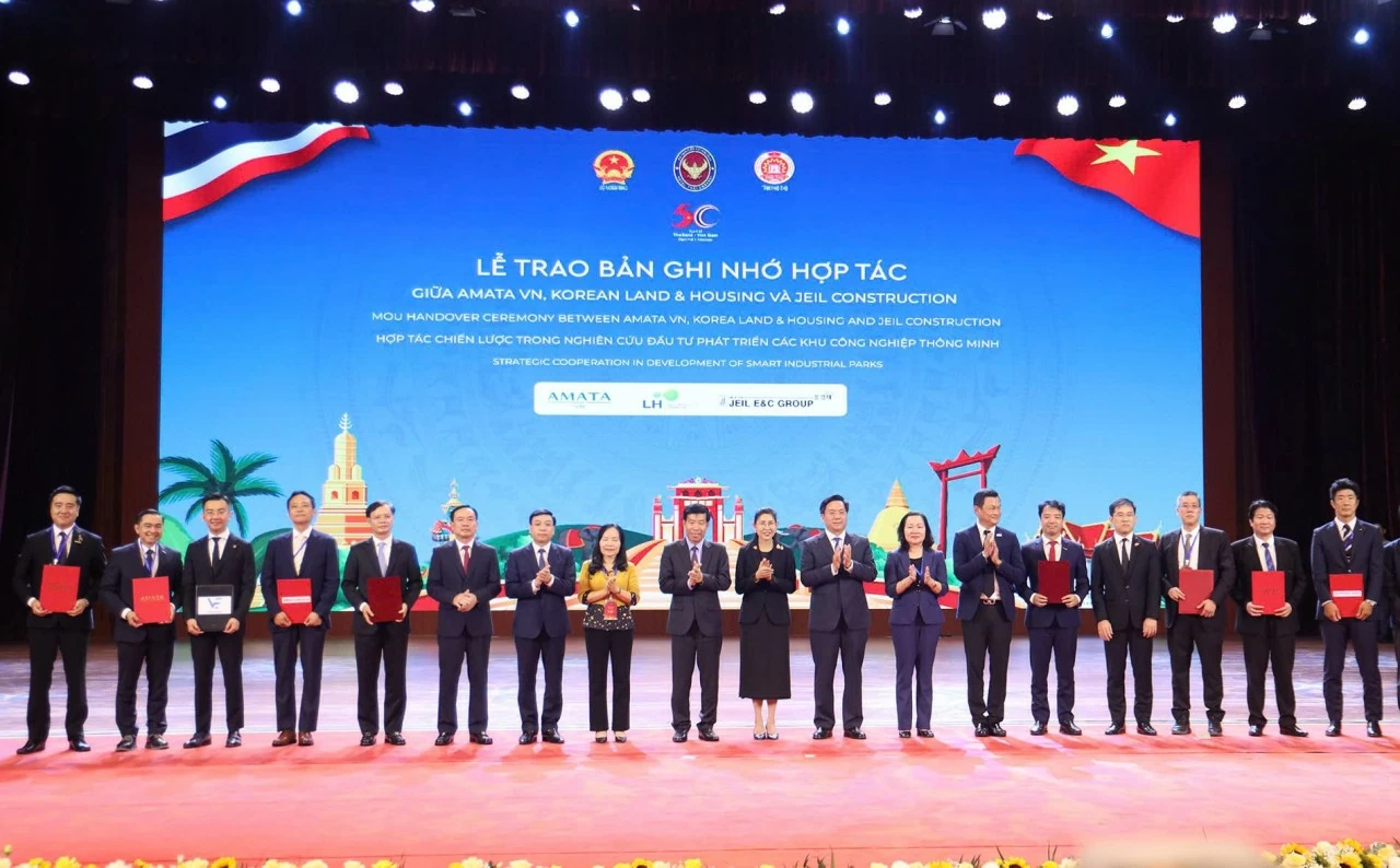 Thai Connect in Phu Tho 2026: Elevating cooperation, unlocking the potential of the Ancestral Land