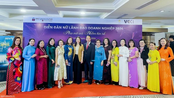 Bộ Ngoại giao đồng hành cùng nữ lãnh đạo doanh nghiệp trong chuyển đổi số và hội nhập quốc tế