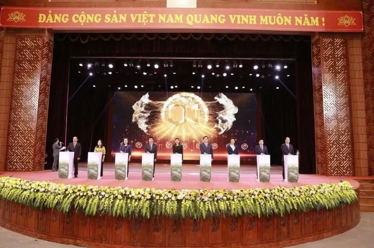 Thai Connect in Phu Tho 2026: Elevating cooperation, unlocking the potential of the Ancestral Land Thai Connect in Phu Tho 2026: Elevating cooperation, unlocking the potential of the Ancestral Land