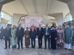 Spreading the values of Van Mieu - Quoc Tu Giam and Vietnamese culture, heritage at UNESCO headquarters