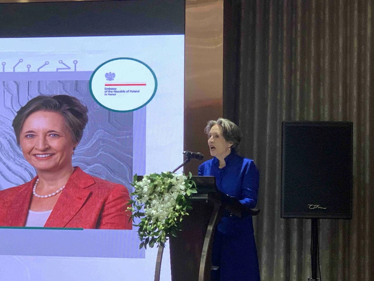 Sharing green growth lessons, Poland hopes to expand cooperation with Vietnam Sharing green growth lessons, Poland hopes to expand cooperation with Vietnam