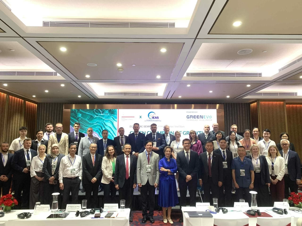Sharing green growth lessons, Poland hopes to expand cooperation with Vietnam Sharing green growth lessons, Poland hopes to expand cooperation with Vietnam