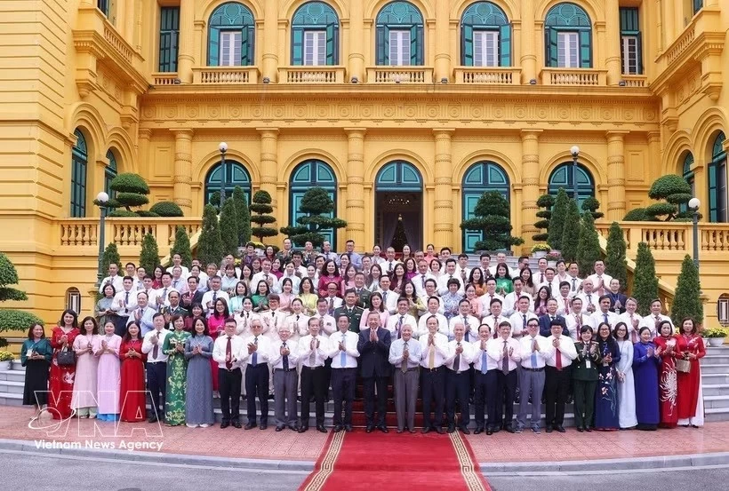 General Secretary, President To Lam highlights role of Vietnam’s revolutionary press in digital age
