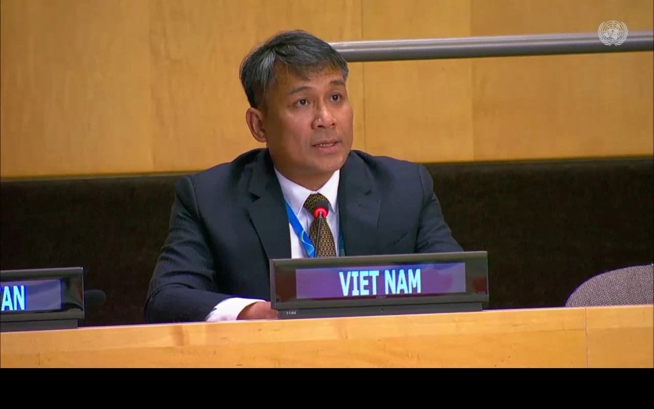 Vietnam affirms the indispensable role of women in building sustainable peace