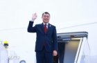 Prime Minister Le Minh Hung returns to Hanoi, concluding successful working trip to Russia