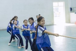 Advancing sport participation among secondary school girls in Vietnam
