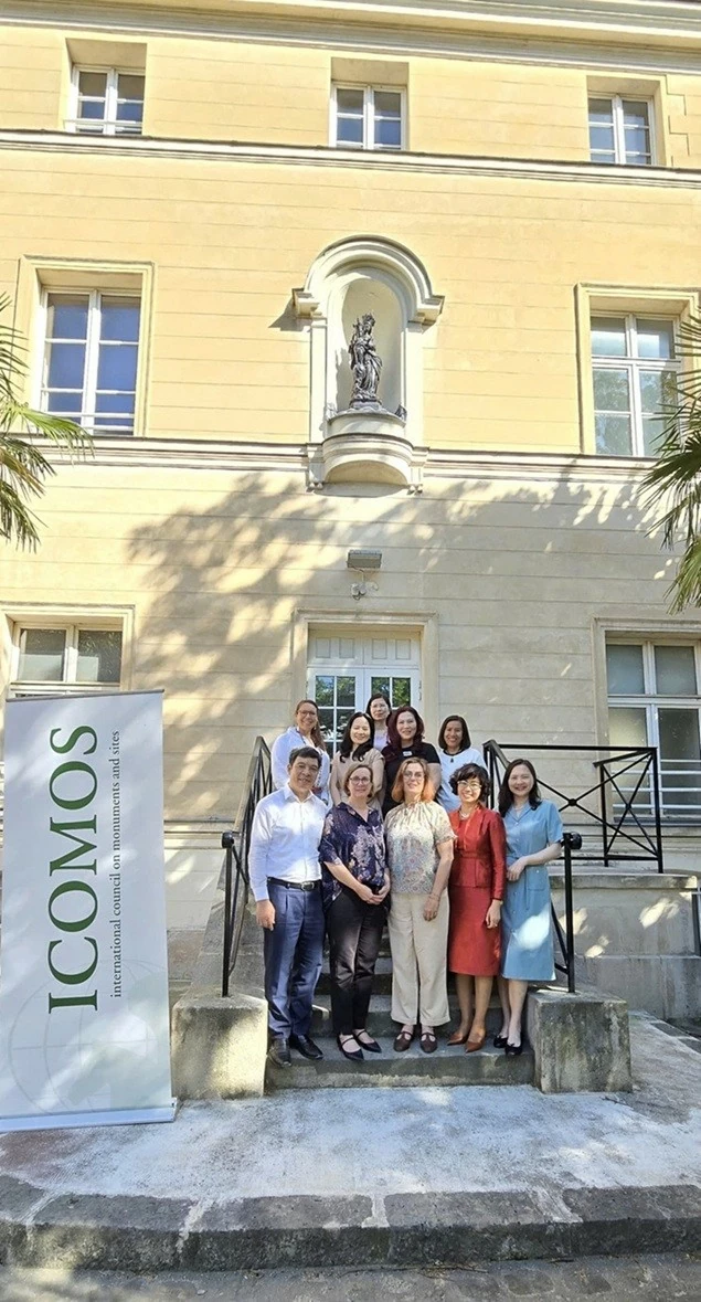 Vietnam continues to uphold its role as an active and responsible member of UNESCO Vietnam continues to uphold its role as an active and responsible member of UNESCO