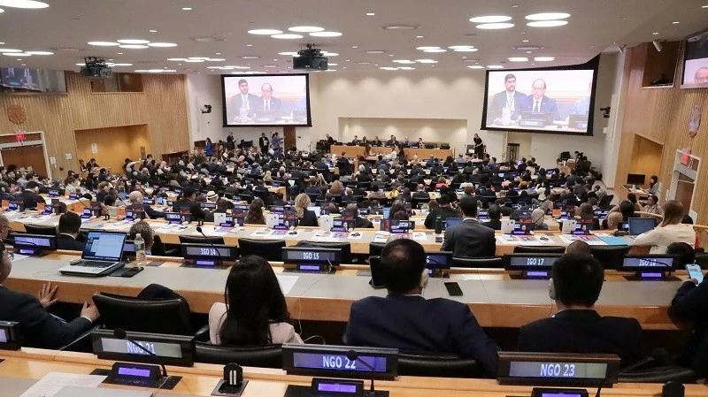 Vietnam has its first Judge at the International Tribunal for the Law of the Sea Vietnam has its first Judge at the International Tribunal for the Law of the Sea
