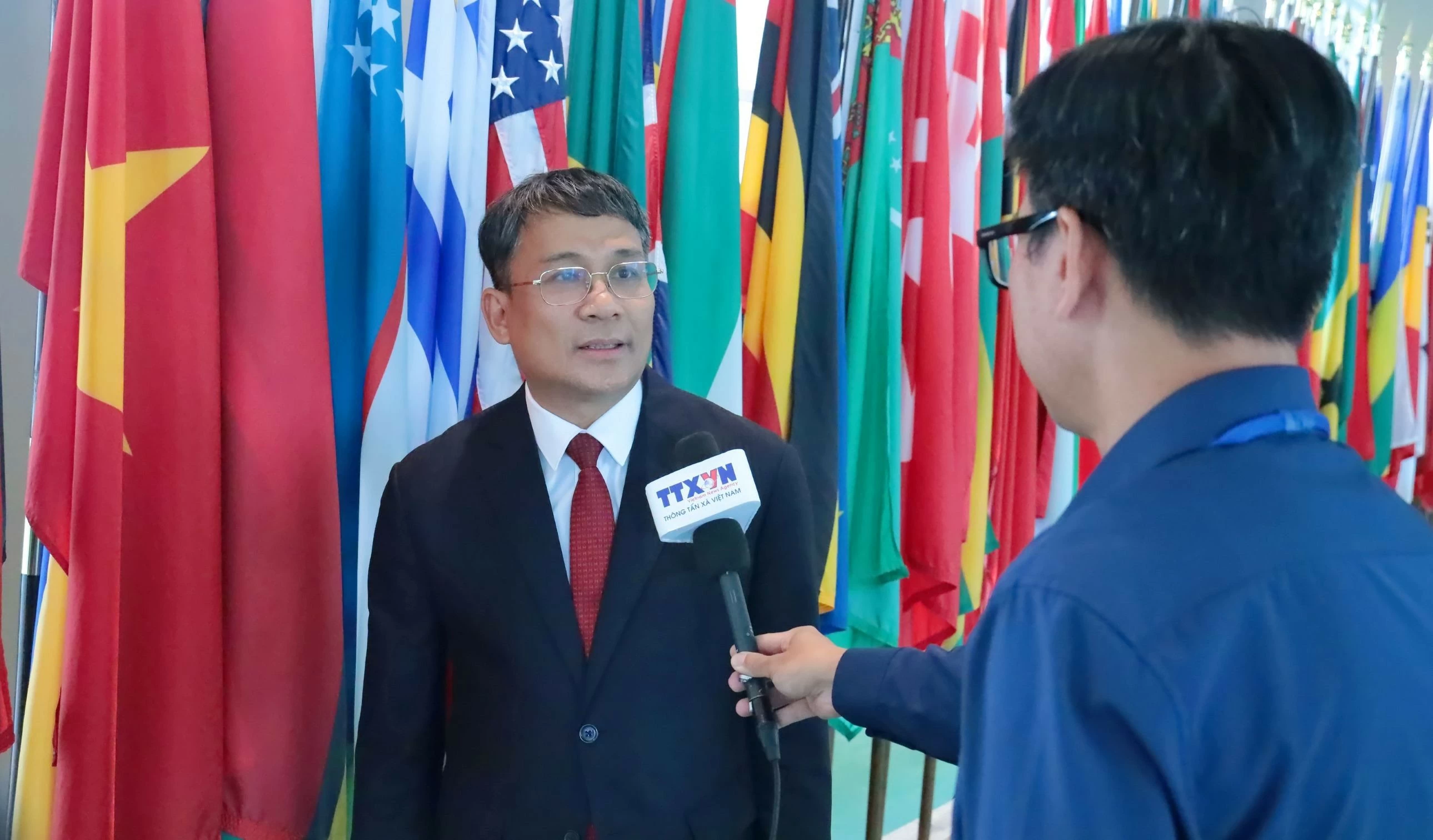 Vietnam has its first Judge at the International Tribunal for the Law of the Sea Vietnam has its first Judge at the International Tribunal for the Law of the Sea