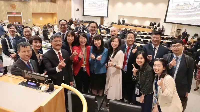 With the new position and strength, Vietnam wishes to contribute more proactively and substantively to the United Nations: Ambassador Do Hung Viet