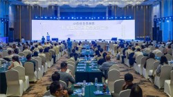 Consul General Bui Nguyen Long addresses Tongliang International Trade Forum 2026 in Chongqing