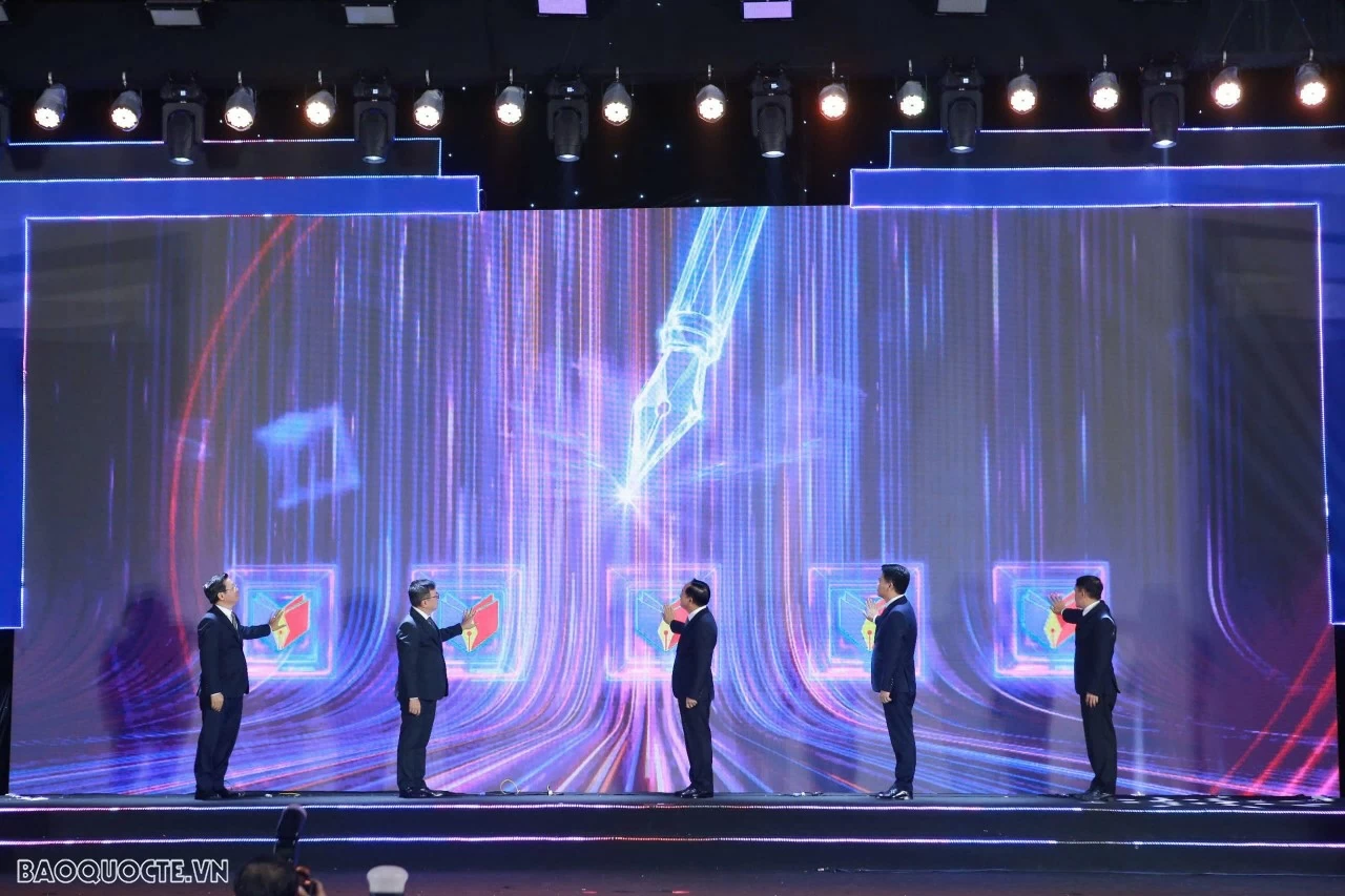 National Press Festival 2026: Vietnamese journalism keeps pioneering flame in the new era National Press Festival 2026: Vietnamese journalism keeps pioneering flame in the new era