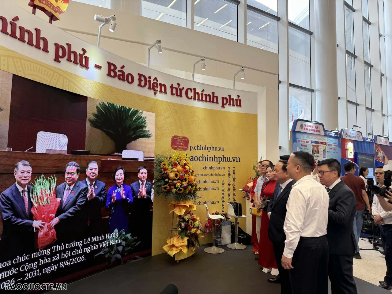 National Press Festival 2026: Vietnamese journalism keeps pioneering flame in the new era National Press Festival 2026: Vietnamese journalism keeps pioneering flame in the new era